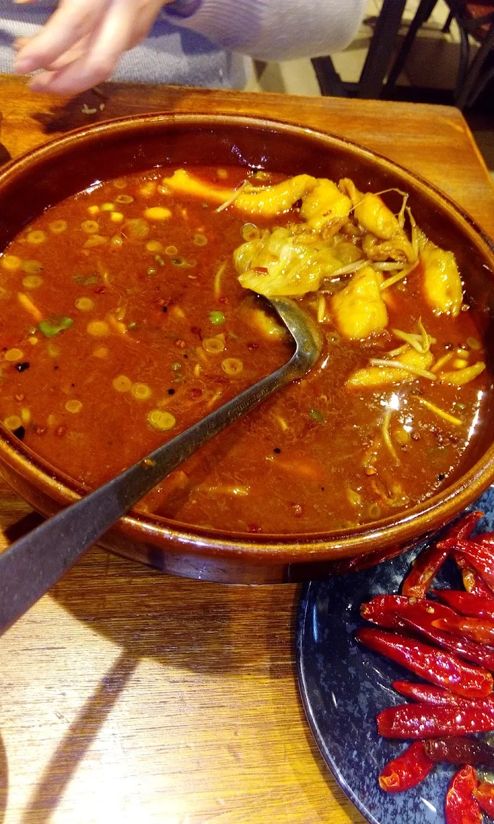 水煮魚, Ramen & Dumpling House Clayton